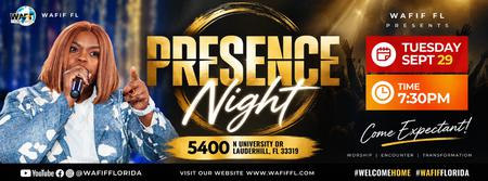 Presence Night