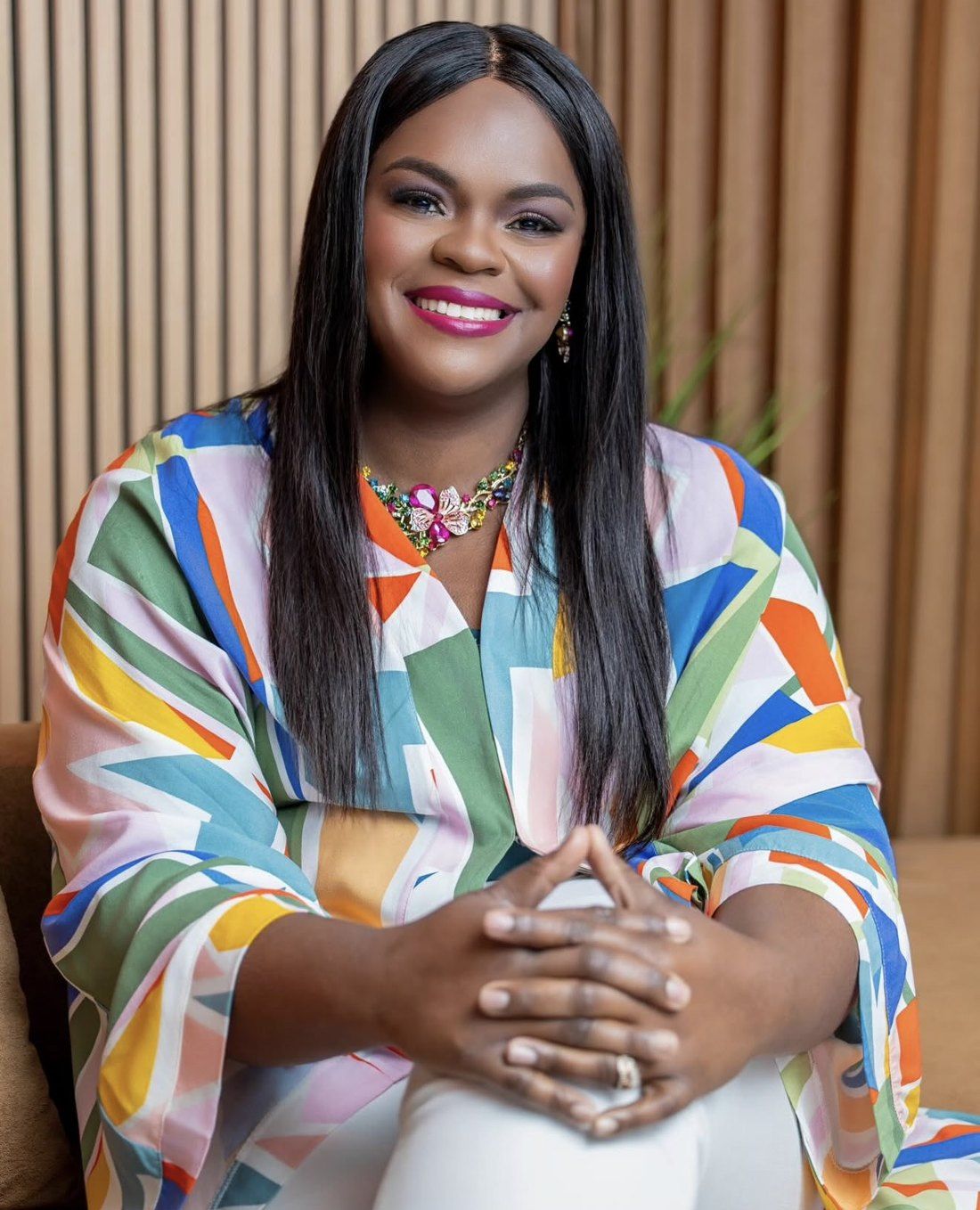Reverend Kimola Brown Lowe